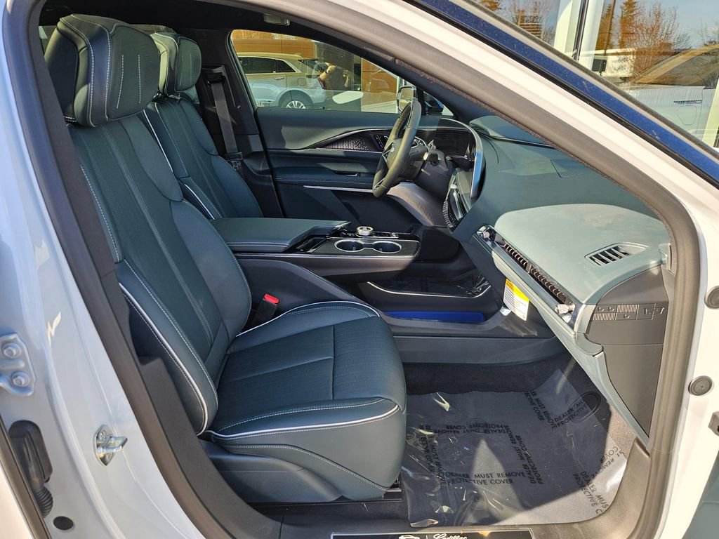 New 2026 Cadillac Lyriq Signature Sport w/ Nappa Leather Package image 11