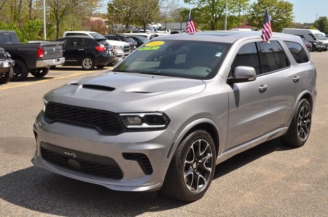Used 2021 Dodge Durango SRT Hellcat w/ Premium Interior Group AWD/4WD image 4