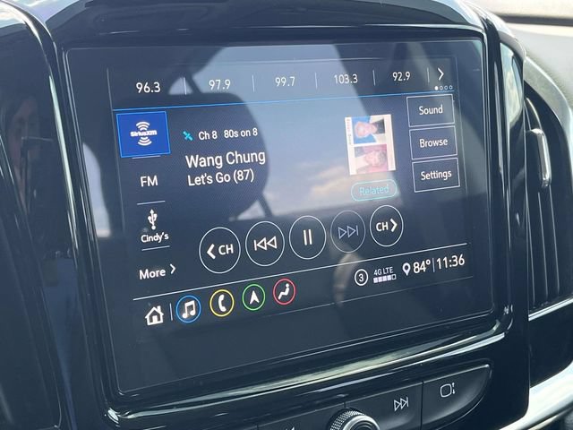 Used 2021 Chevrolet Traverse RS w/ LPO, Floor Liner Package FWD image 31