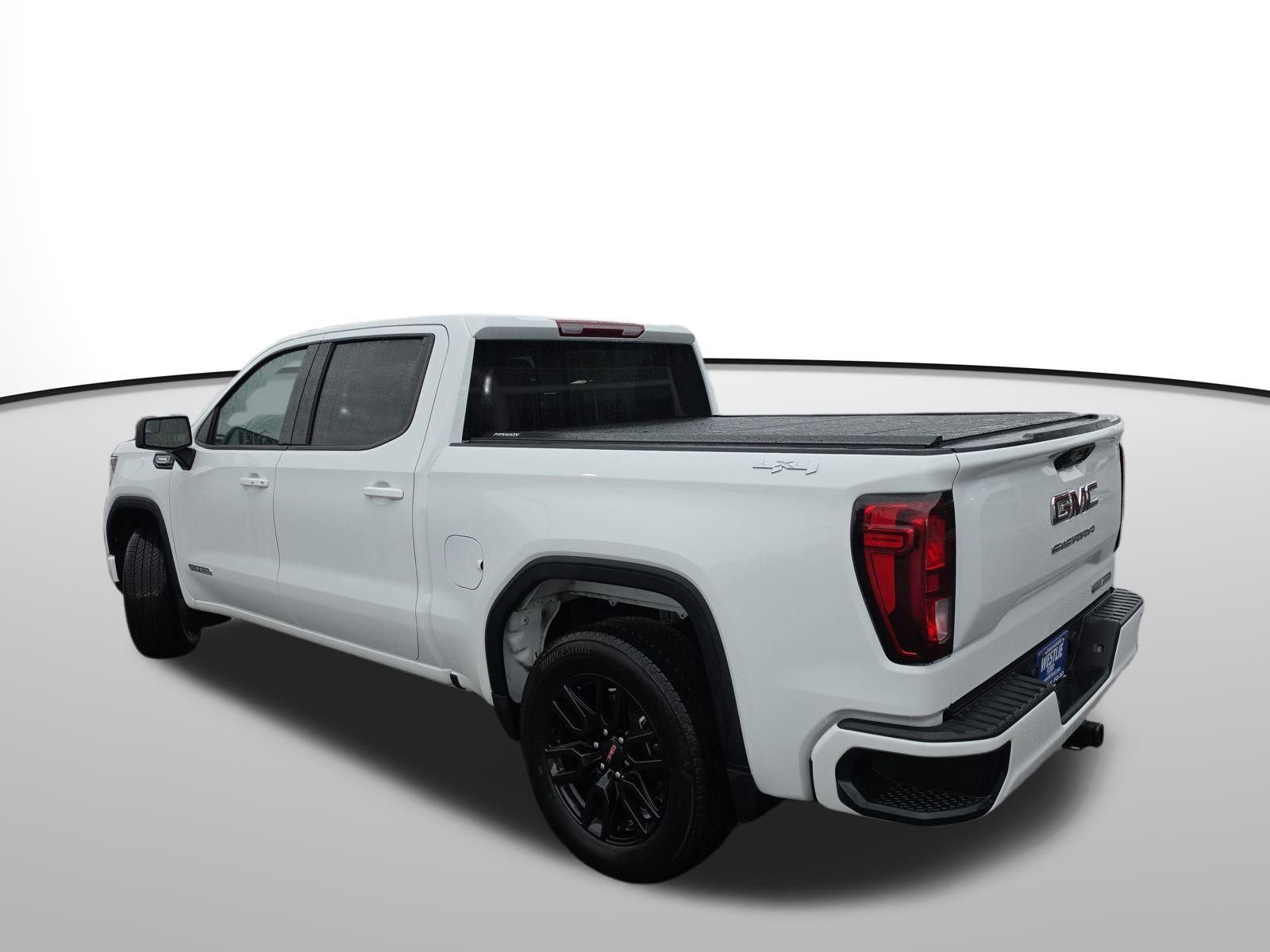 Used 2026 GMC Sierra 1500 Elevation image 5