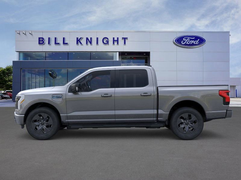 New 2025 Ford F150 Lightning Flash image 3