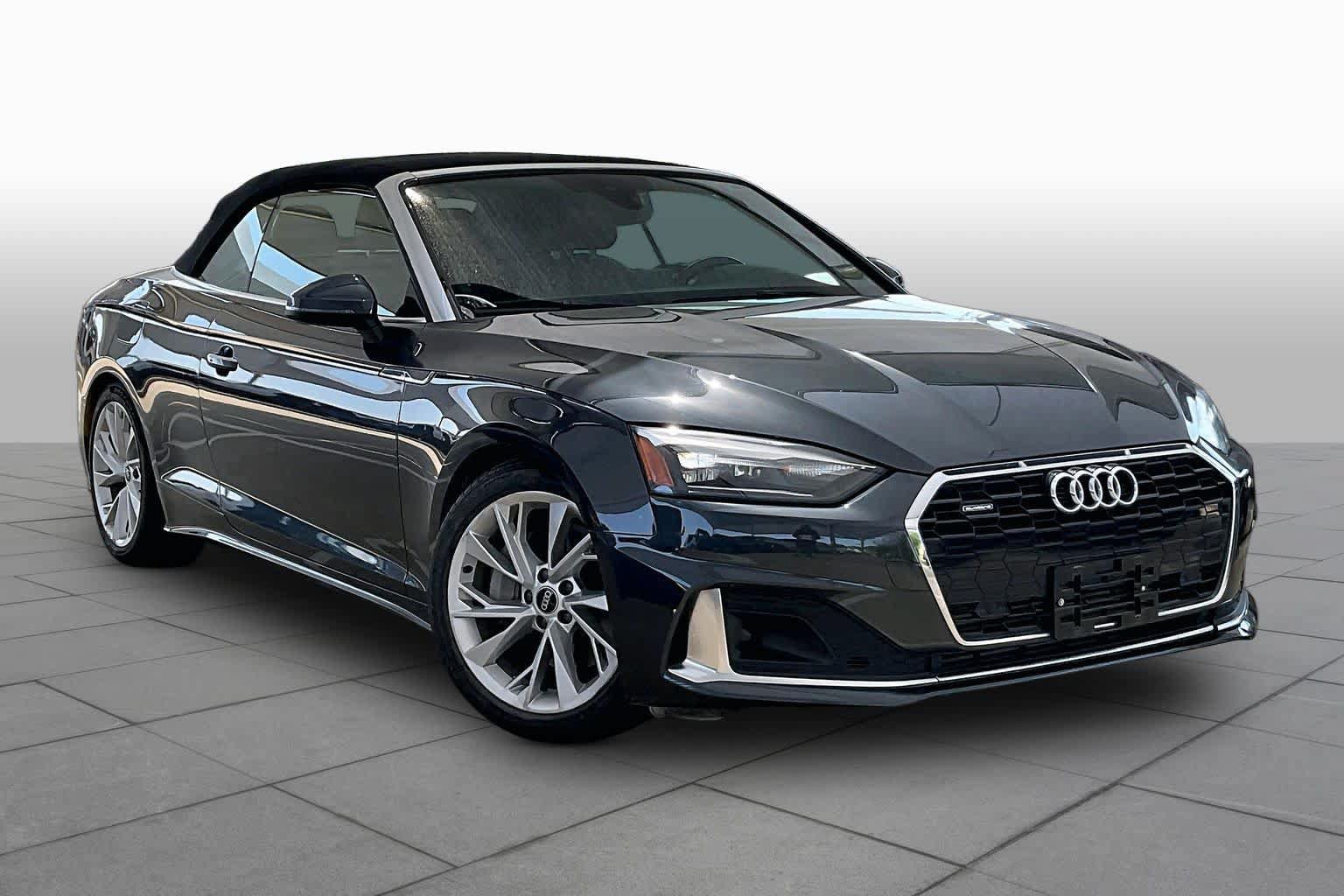Used 2022 Audi A5 2.0T Premium AWD/4WD image 3