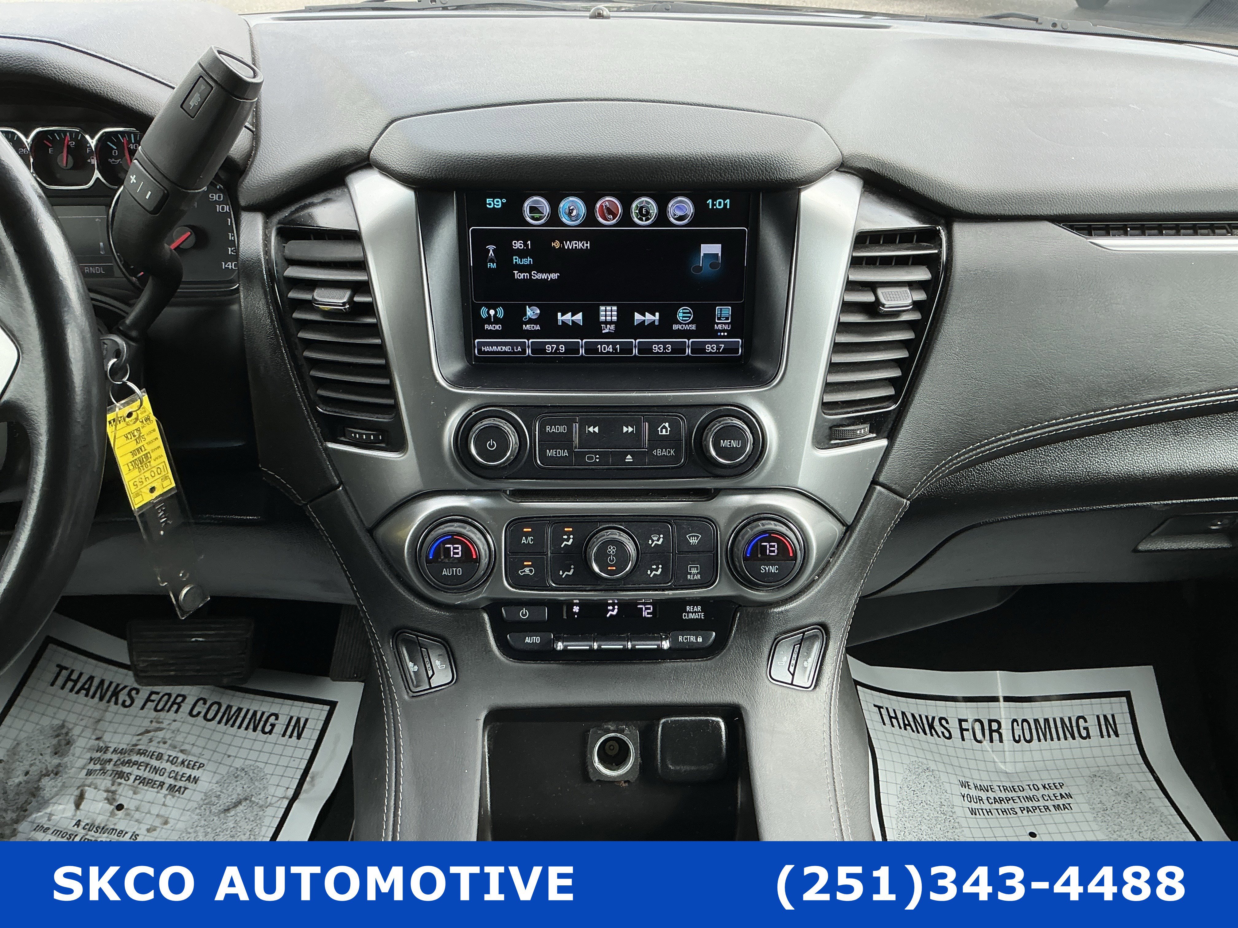 Used 2020 Chevrolet Tahoe LT image 16