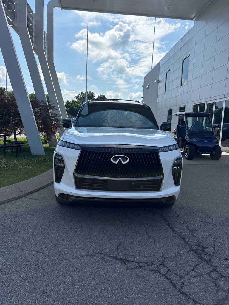 Used 2026 INFINITI QX80 Autograph AWD/4WD image 6