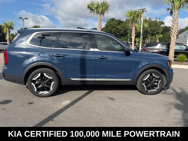 Certified 2024 Kia Telluride S w/ S Sunroof Package AWD/4WD image 4