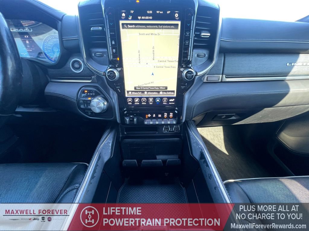 Used 2020 RAM 1500 Limited image 3