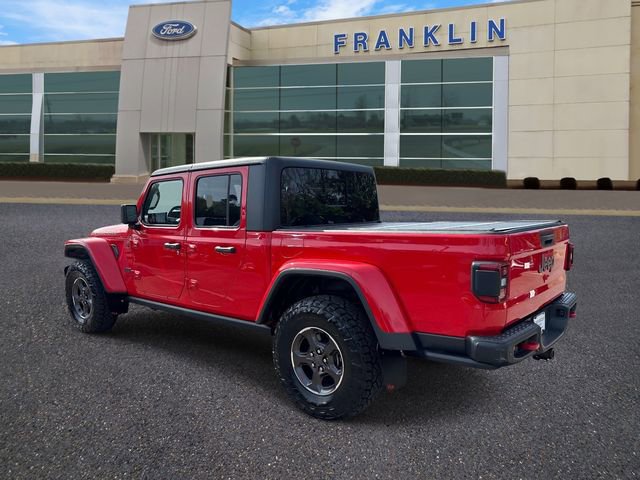 Used 2021 Jeep Gladiator Rubicon image 5
