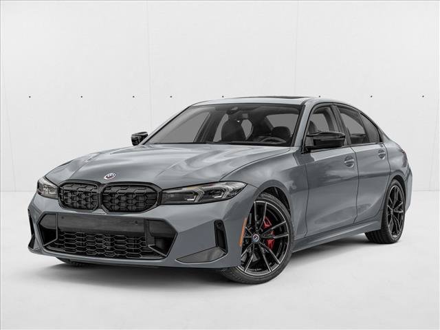 Certified 2024 BMW M340i xDrive AWD/4WD image 1