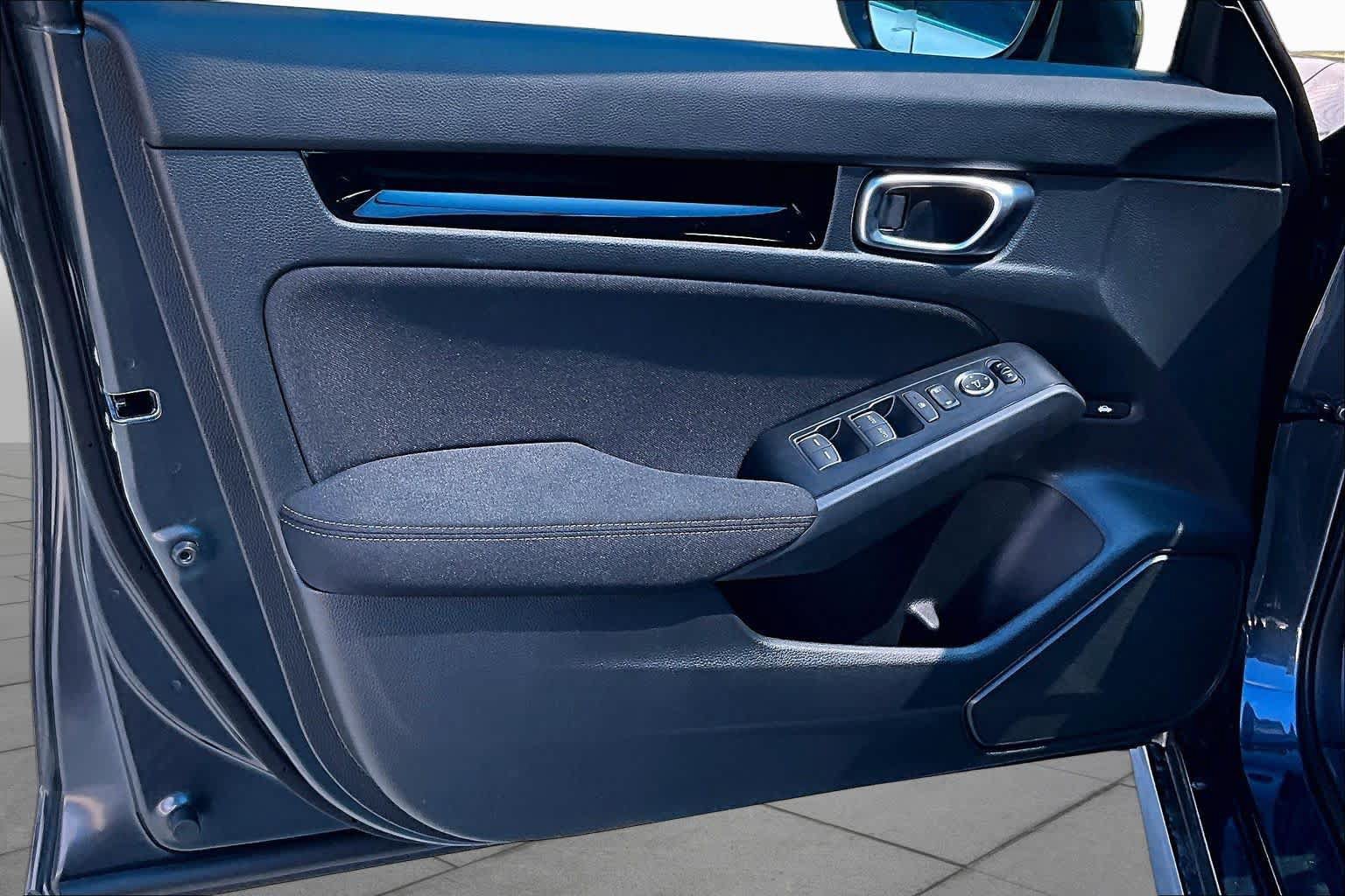 New 2026 Honda Civic Sport image 9