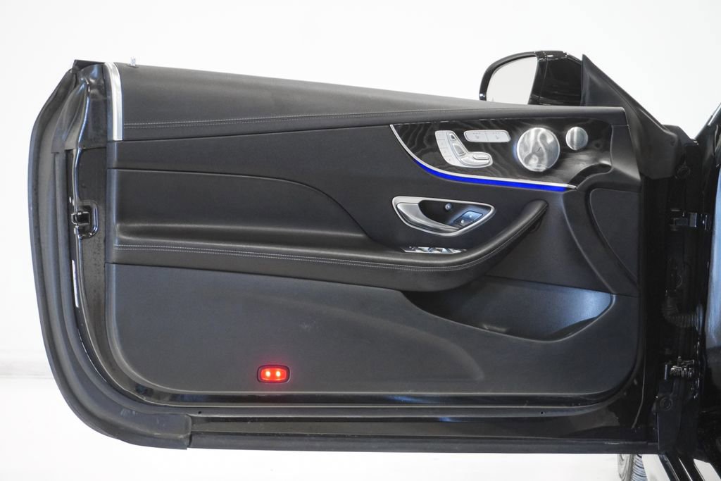 Used 2019 Mercedes-Benz E 450 4MATIC Coupe image 14