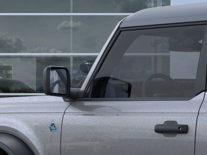 New 2024 Ford Bronco Black Diamond w/ Sasquatch Package image 23