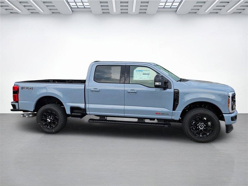New 2025 Ford F250 Lariat w/ Lariat Ultimate Package image 4