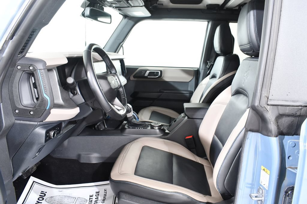 Used 2024 Ford Bronco Wildtrak AWD/4WD image 6
