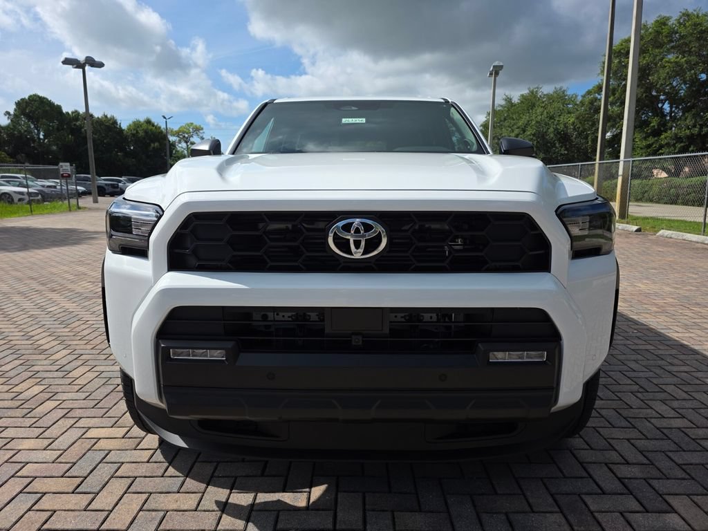 New 2026 Toyota 4Runner TRD Off-Road Premium AWD/4WD image 2