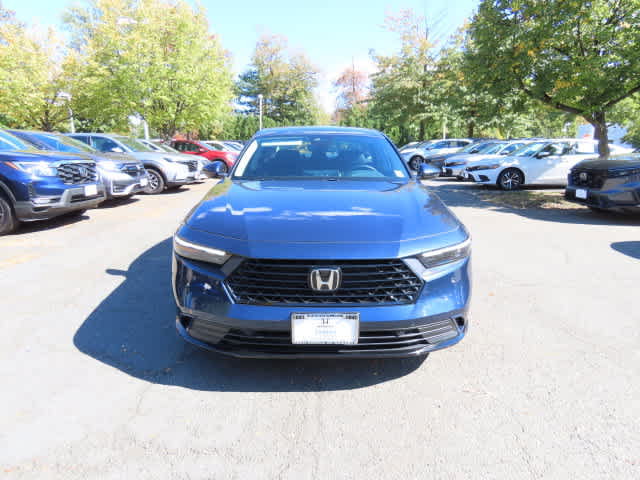 Certified 2025 Honda Accord EX-L image 6