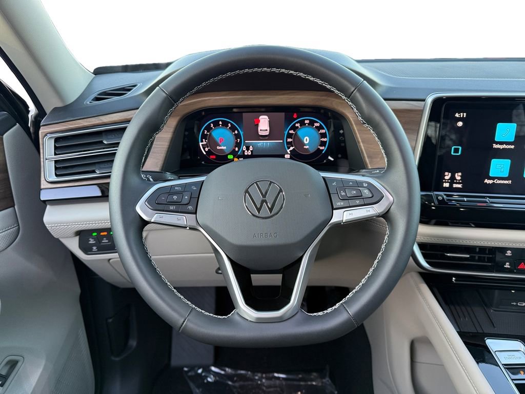 New 2026 Volkswagen Atlas SE image 12