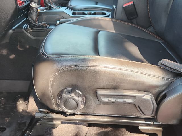 Used 2021 Jeep Gladiator Mojave AWD/4WD image 23
