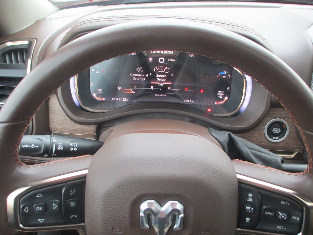 Used 2026 RAM 3500 Longhorn image 35