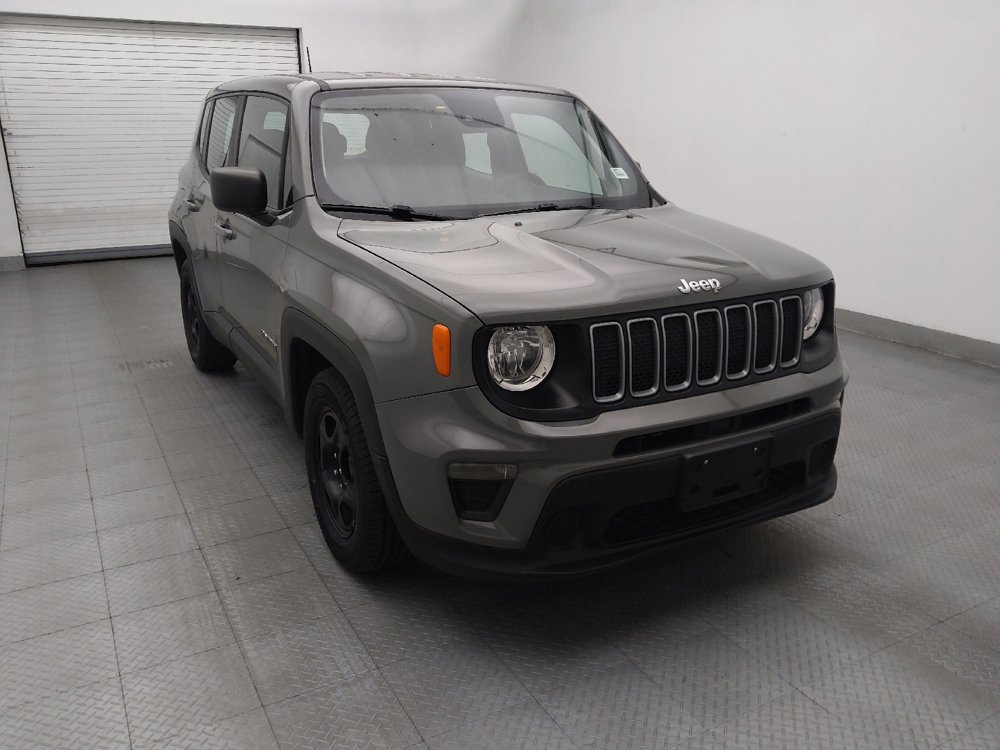Used 2022 Jeep Renegade Sport FWD image 13