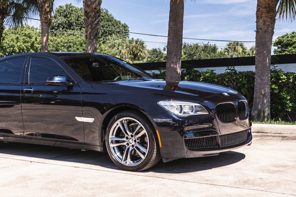 Used 2014 BMW 740i RWD image 12