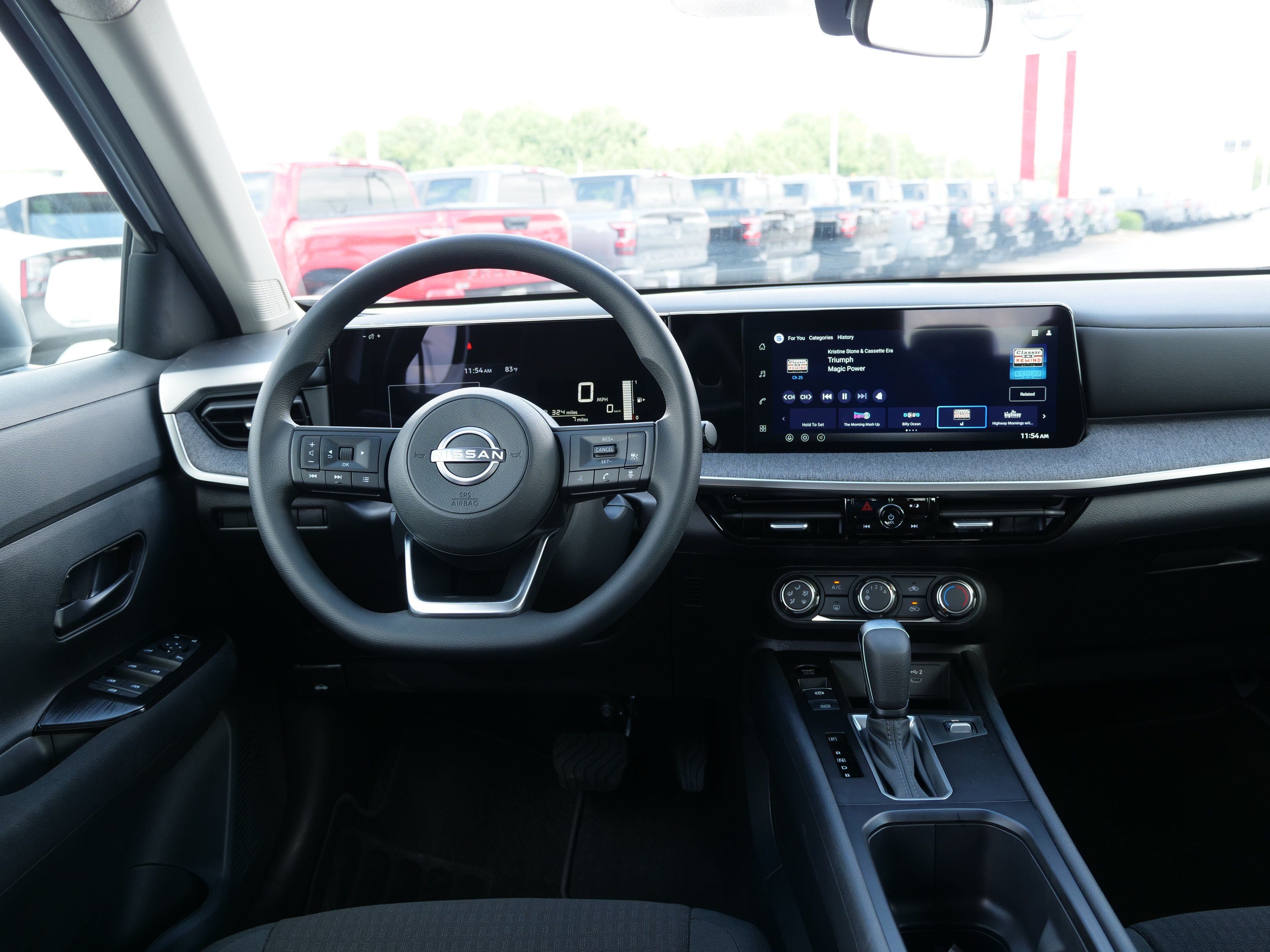 New 2026 Nissan Kicks S AWD/4WD image 17