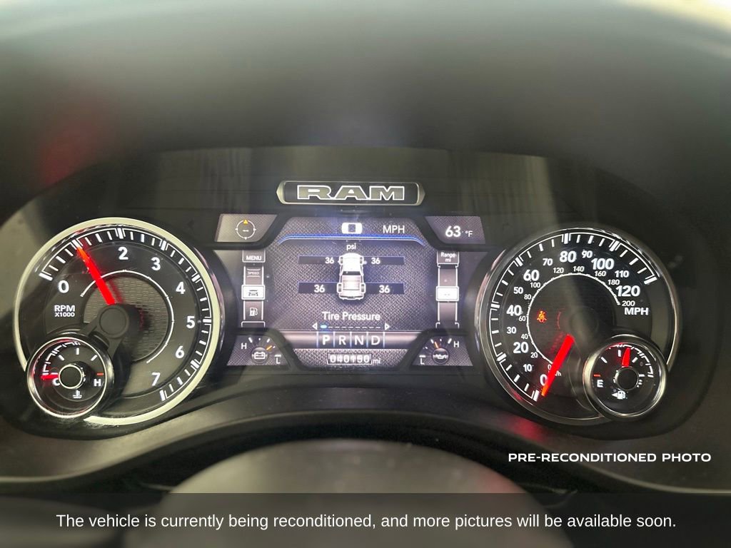 Used 2023 RAM 1500 Laramie image 16