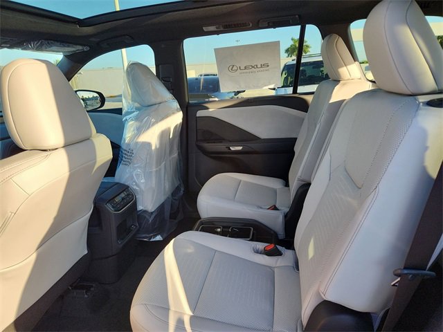 New 2026 Lexus TX 350 AWD image 23