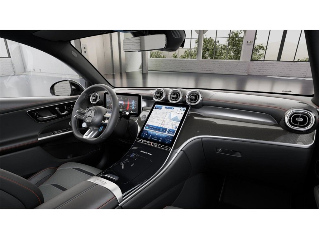 New 2025 Mercedes-Benz GLC 63 AMG S image 6
