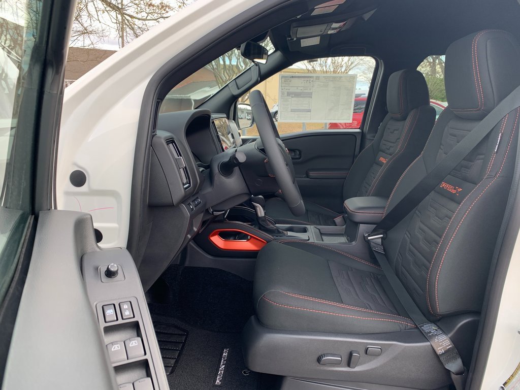 New 2026 Nissan Frontier Pro-X w/ Tow Package image 18