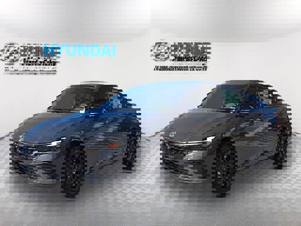 New 2026 Hyundai Elantra Sport FWD image 1