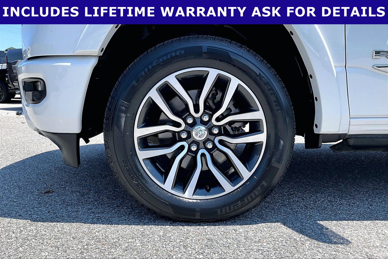 Used 2023 RAM 1500 Limited AWD/4WD image 8