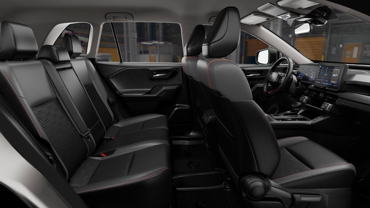 New 2026 Toyota RAV4 AWD Plug-in Hybrid image 21