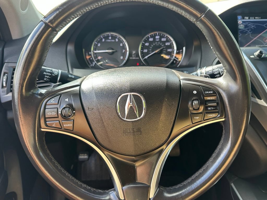 Used 2014 Acura MDX w/ Technology Package AWD/4WD image 29