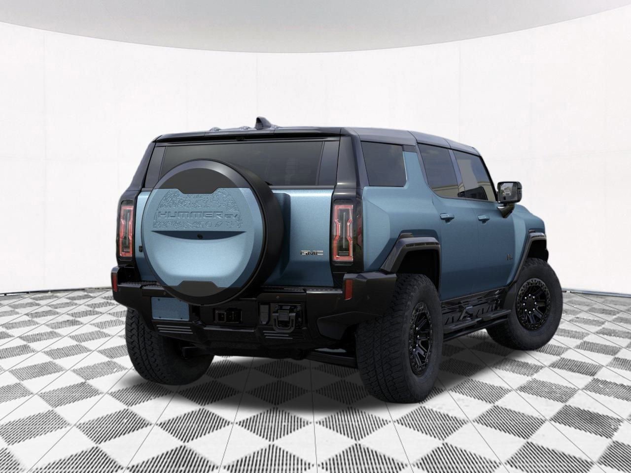 New 2024 GMC Hummer EV 3X w/ Omega Edition image 10