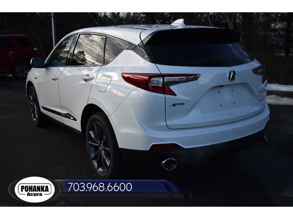 New 2026 Acura RDX w/ Advance Package AWD/4WD image 5