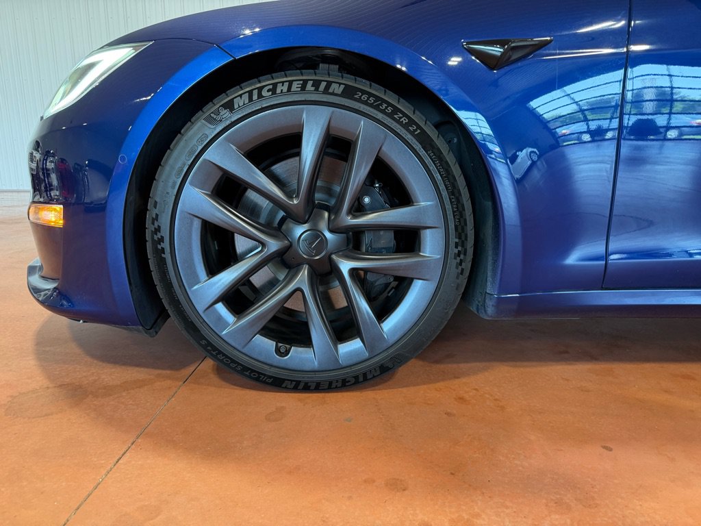 Used 2021 Tesla Model S Long Range AWD/4WD image 14