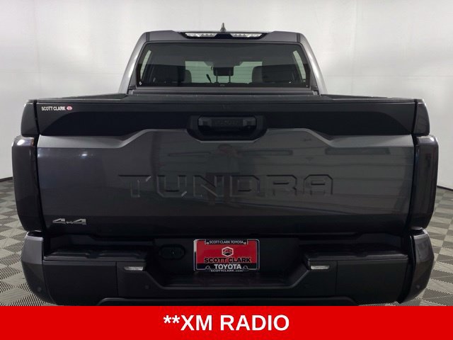 Used 2025 Toyota Tundra SR5 w/ SR5 Convenience Package AWD/4WD image 7