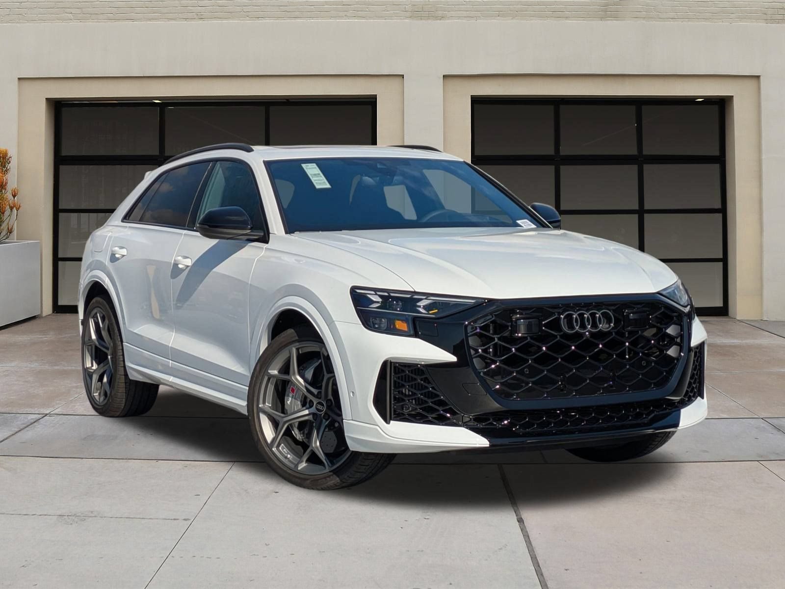 New 2026 Audi RS Q8 performance AWD/4WD image 18