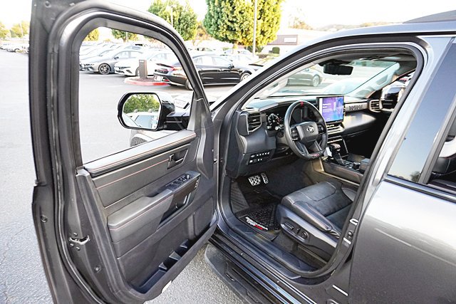 Used 2023 Toyota Sequoia TRD Pro AWD/4WD image 53