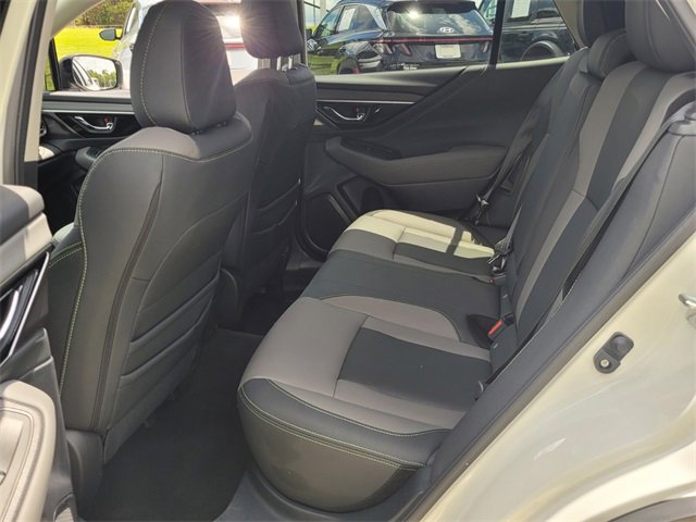 Used 2024 Subaru Outback Onyx Edition image 6