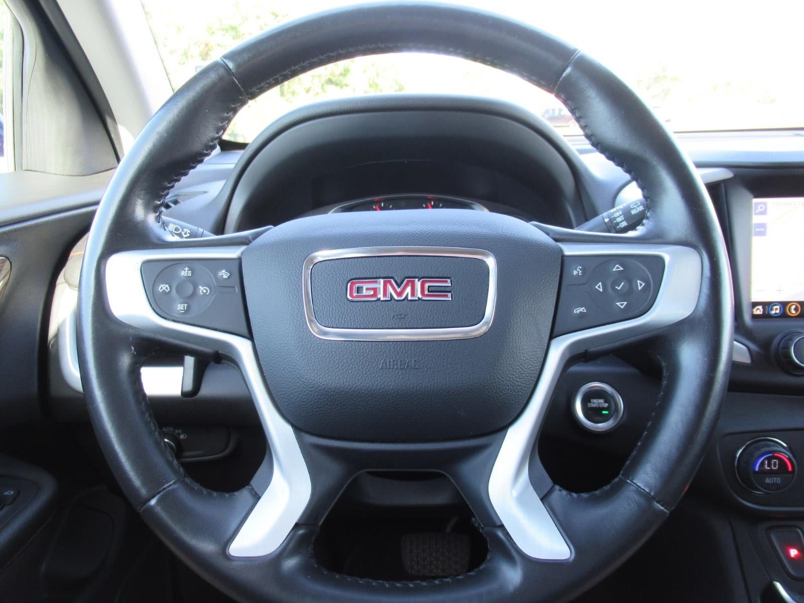 Used 2021 GMC Terrain SLE w/ Driver Convenience Package FWD image 22