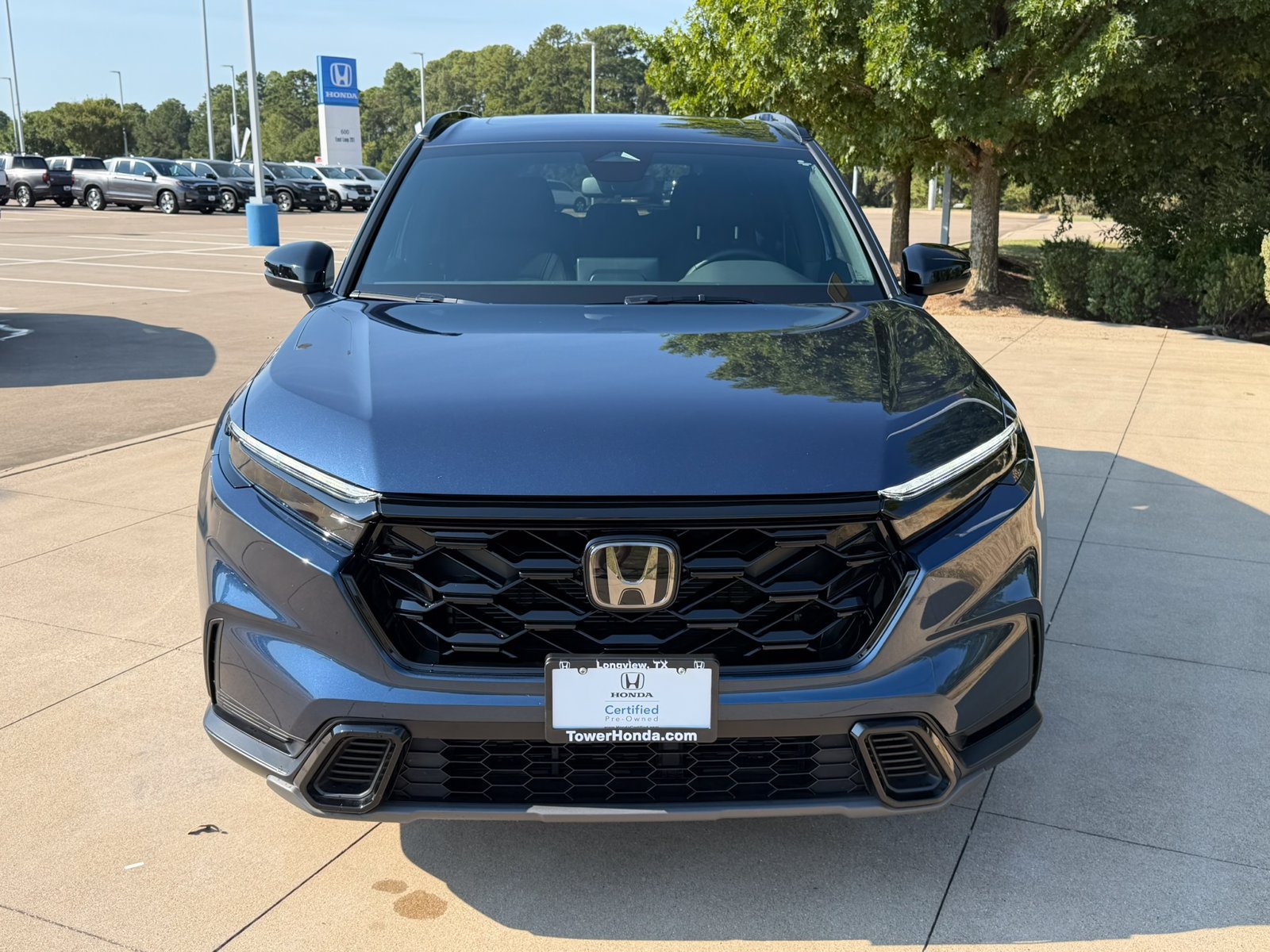 Used 2026 Honda CR-V Sport image 2