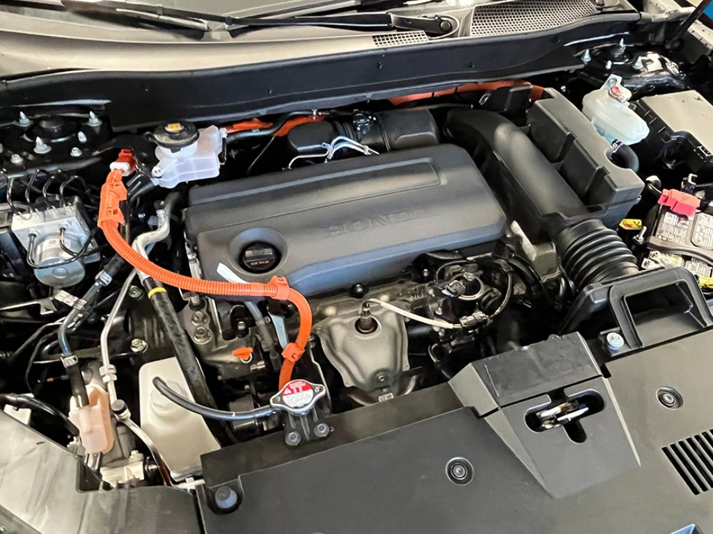 New 2026 Honda CR-V Sport-L image 12