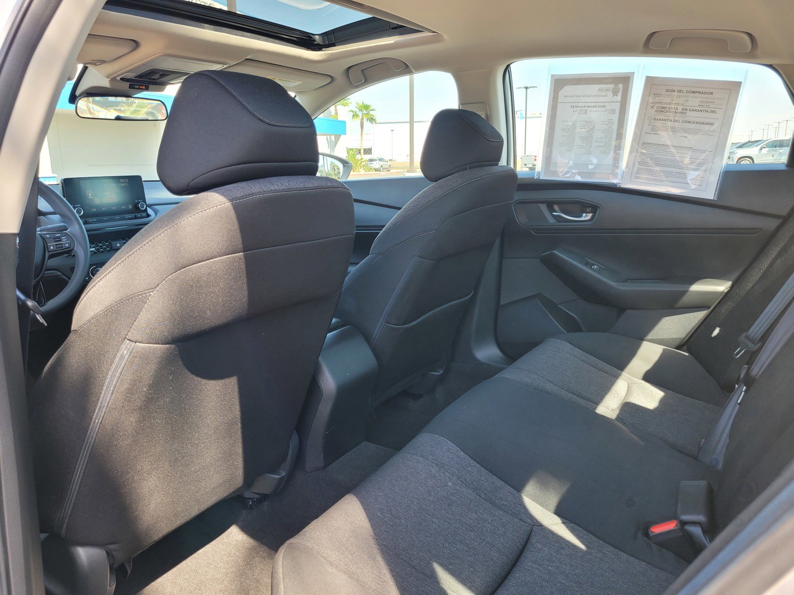 Used 2023 Honda Accord EX image 13