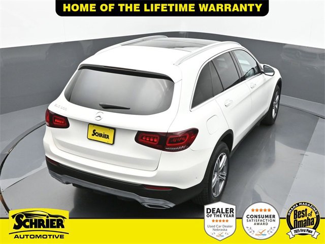 Used 2022 Mercedes-Benz GLC 300 image 55