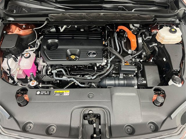 Certified 2023 Lexus RX 350 image 31