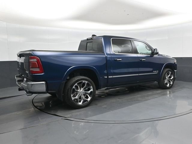 Used 2021 RAM 1500 Limited AWD/4WD image 4