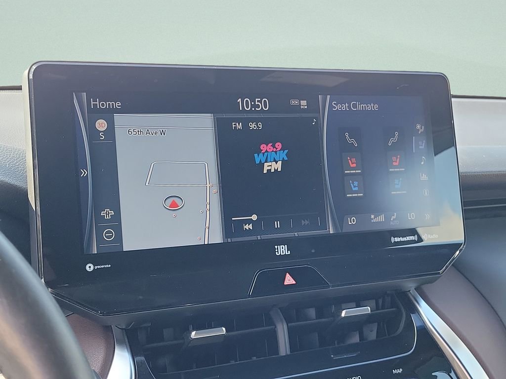 Used 2021 Toyota Venza Limited w/ Activity Package (TMS) image 29