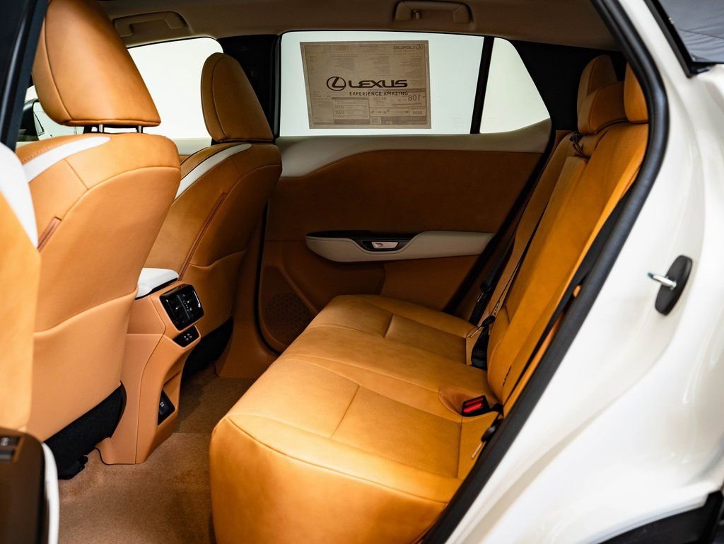 New 2026 Lexus RZ 450e AWD image 32