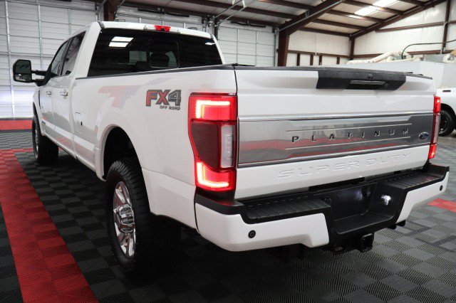 Used 2022 Ford F350 Platinum AWD/4WD image 29